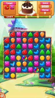 Candy Crunchy screenshot 8