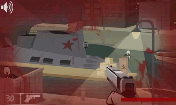 Sniper Shooter Assassin screenshot 1