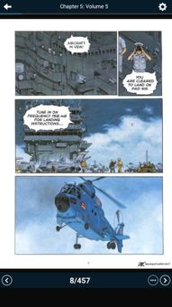 MangaMobile screenshot 6