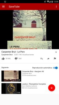 SaveTube screenshot 5