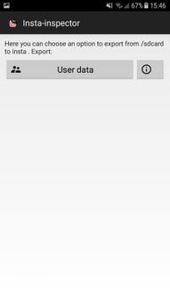 Insta-inspector screenshot 4
