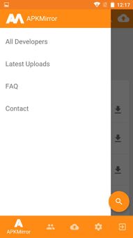 APKMirror (unofficial) screenshot 3