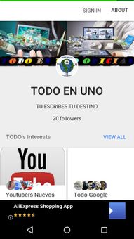 Internet Gratis Todo en Uno screenshot 7