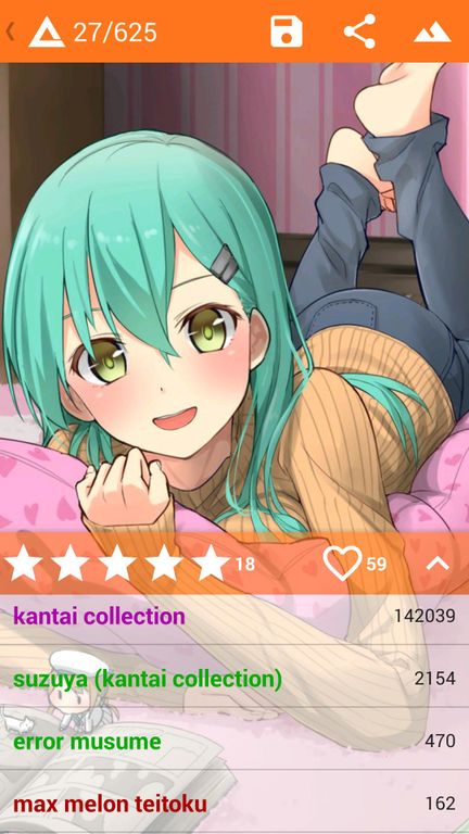 Sankaku Complex Apk Android App Free Download 5399