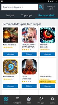Amazon AppStore screenshot 2