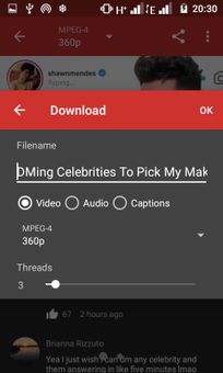 All Video Downloader screenshot 3