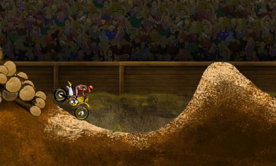 Bike Racing Mania screenshot 1