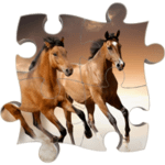 Horses Jigsaw Puzzles APK