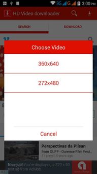 HD Video downloader Free screenshot 5