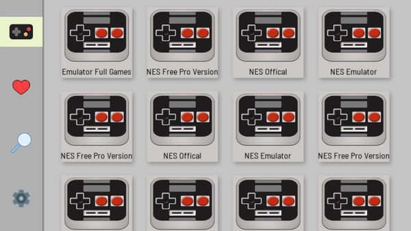 NES screenshot 4