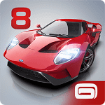 Asphalt 8 APK