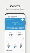 Samsung SmartThings Screenshot