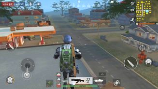 Xiaomi Survival Game Screenshot