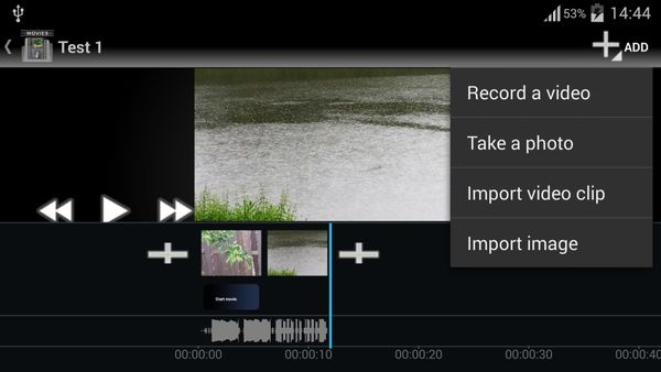 Movie Maker screenshot 7