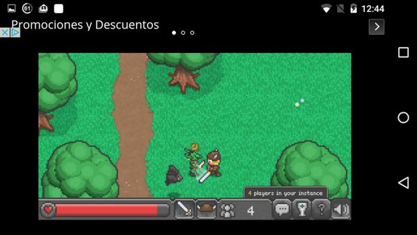 Browser Quest screenshot 6