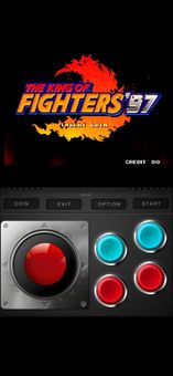 The King of Fighters 97 screenshot 1