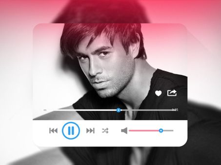 XXX Video Player - XHD MEDIA Player screenshot 1