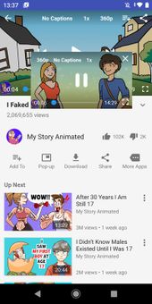 All UTube Videos Downloader screenshot 8