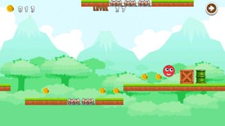 Red Ball 3 Screenshot