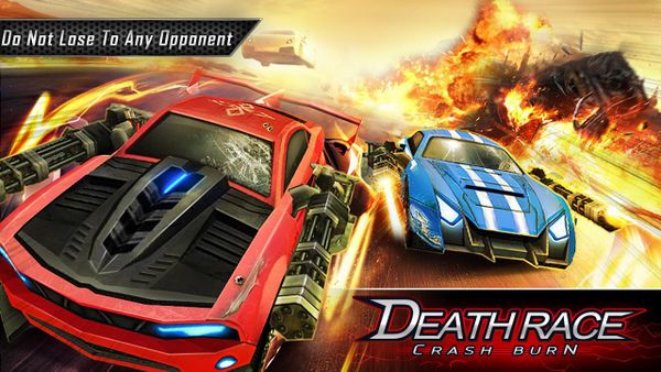 Death Race:Crash Burn screenshot 1