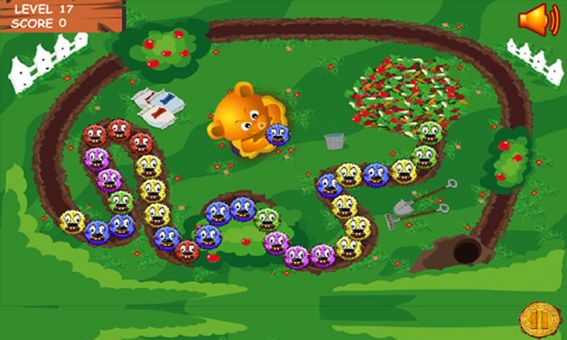 Marble Kingdom Free screenshot 1