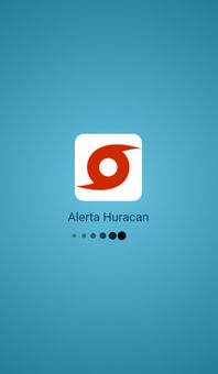 Alerta Huracan screenshot 1