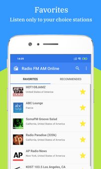 Mocca Radio Online screenshot 1