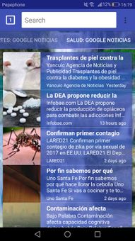 Hello Recherche screenshot 7