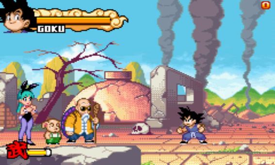 Dragon Ball: Advanced Adventure screenshot 4