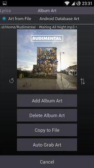 Music Tagger -Tag Editor screenshot 12