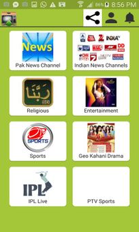 Live World TV screenshot 2