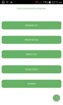 PC Remote screenshot 1