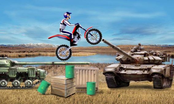 Extreme Bike Driving screenshot 3