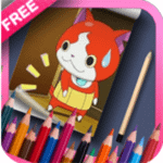 Yokai Coloring Book APK