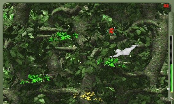 Jungle Swing Free screenshot 2