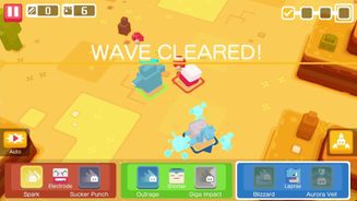 Pokemon Quest Screenshot