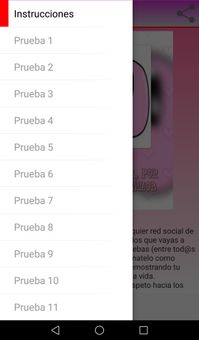 La ballena rosa screenshot 2