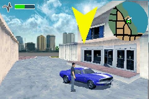 Driv3r screenshot 3