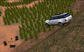 4x4 Offroad Racing Screenshot