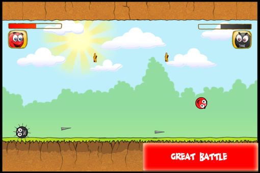 Red Ball 3 screenshot 9