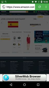 Turbo Browser screenshot 7