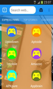 أفضل متاجر التطبيقات screenshot 1