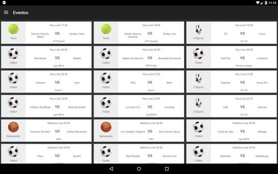 Betsuites screenshot 3