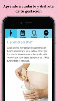 Embarazo + screenshot 5