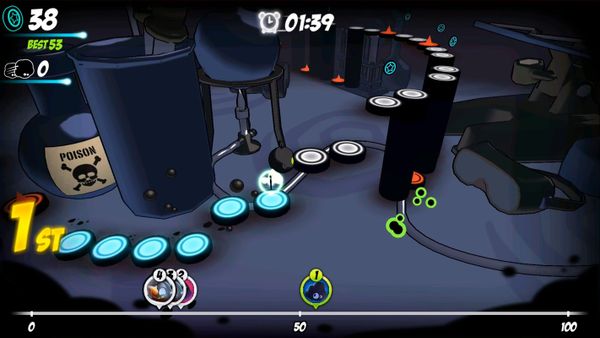 Give It Up 3: The World screenshot 3