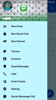 Secret Messenger screenshot 4