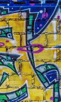 Graffiti Wallpaper New screenshot 2