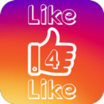 Like4like guide APK