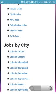 jobs in pakistan screenshot 2