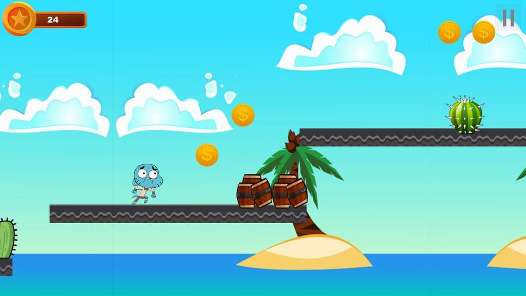 Gumball Adventure Racing APK (Android Game) - تنزيل مجاني